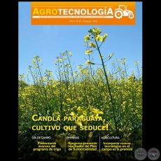 AGROTECNOLOGA Revista - AO 6 - NMERO 65 - AO 2016 - PARAGUAY